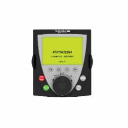 Schneider Electric VW3A1101 LCD GRAPHIC KEYPAD IP54 RATING ATV71,8 lines, 240 x 160 pixels,Altivar,Altivar,Altivar Machine ATV320-Altivar 71-Altivar 61-Altivar 312-Altivar 312 Solar-Altivar 32-Altivar 212-Altivar Lift-Altivar 71Q-Altivar 61Q,to control, adjust and configure the drive-to display the current values-to save and download configurations,variable speed drive,IP54,display terminal,on the door of an enclosure