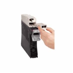 Schneider Electric VW3A3616 Ethernet IP Option Module,10/100 Mbps,2 x RJ45,Altivar 32 and Lexium 32,Communication Card,Direct,Ethernet TCP/IP