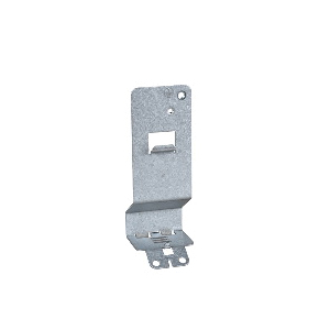 Schneider Electric VW3A9921 Bracket for mounting GV2 manual protector on a,Altivar,Altivar,Altivar Machine ATV320-Altivar 32,variable speed drive,Direct,direct mounting support GV2/ATV32,mounting support