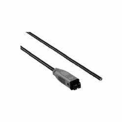 Schneider Electric VW3L30001R100 Cable, Power, 10m,1 female connector, 2 pins,cable for connection of power supply,10 m,DESINA,Lexium,cable,cable for connection of power supply,for drives with industrial connectors for power supply