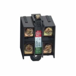 Schneider Electric XE2NP2151 LMT SWITCH 2 CONTACT BLOCK 240VAC 3A XE2,1 NO + 1 NC,10 A,2P,300 V (CSA, UL) 500 V (IEC),EN/IEC, UL listed, CSA,OsiSense,OsiSense XC,limit switch contact block,Screw-clamp terminals,XCKJ-XCKD-XCKM-XCKL-XCKP-XCKS-XCR,XE2N,XE2N,standard format