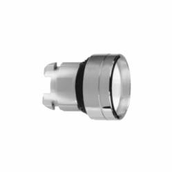 Schneider Electric ZB4BA16 GUARDED HEAD, WHITE,22 mm,push-button,Harmony XB4,IP 65,NEMA 1/2/3/4/4X/13,Standard Button Guarded,UL Listed File Number E164353 CCN NKCR - CSA Certified File Number LR44087 Class 321103 - CE Marked,chromium plated metal,head for non-illuminated push-button,head for non-illuminated push-button,push-button,spring return,white