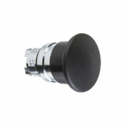 Schneider Electric ZB4BC2 MUSHROOM PB,22mm Round,Black Unmarked,Harmony,IP 65,Momentary,Mushroom Button 40mm,NEMA 1/2/3/4/4X/13,Non-Illuminated,Pushbutton Operator,UL Listed File Number E164353 CCN NKCR - CSA Certified File Number LR44087 Class 321103 - CE Marked