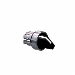 Schneider Electric ZB4BD3 SEL SWITCH,22mm Round,Black Unmarked,Harmony,IP 65,Maintained,NEMA 1/2/3/4/4X/13,Non-Illuminated,Selector Switch Operator,Standard Knob 3 Position,UL Listed File Number E164353 CCN NKCR - CSA Certified File Number LR44087 Class 321103 - CE Marked