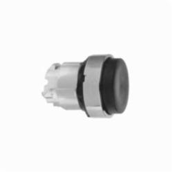 Schneider Electric ZB4BL2 PUSH BUTTON,22mm Round,Black Unmarked,Harmony,IP 65,Momentary,NEMA 1/2/3/4/4X/13,Non-Illuminated,Pushbutton Operator,Standard Button Extended,UL Listed File Number E164353 CCN NKCR - CSA Certified File Number LR44087 Class 321103 - CE Marked