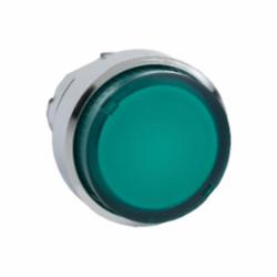 Schneider Electric ZB4BW13 PUSH BUTTON,22mm Round,Chromium Plated Metal,Green Unmarked,Harmony,IP 65,Illuminated Standard Button Extended,Momentary,NEMA 1/2/3/4/4X/13,Pushbutton Operator,UL Listed File Number E164353 CCN NKCR - CSA Certified File Number LR44087 Class 321103 - CE Marked