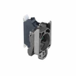 Schneider Electric ZB4BZ1025 N/C CONTACT W/ SPRING CLAMP & COLLAR,1 NC,10A,600V,A600 - Q600,Electrical Component Contact Block,Harmony,Spring Terminal