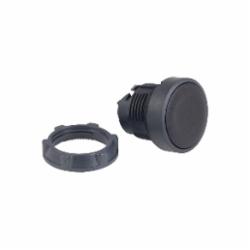 Schneider Electric ZB5AA2 BLACK FLUSH PUSHBUTTON,22mm Round,Black,Black Unmarked,Harmony,IP 65,Momentary,NEMA 1/2/3/4/4X/13,Non-Illuminated,Pushbutton Operator,Standard Button Flush,UL Listed File Number E164353 CCN NKCR - CSA Certified File Number LR44087 Class 321103 - CE Marked