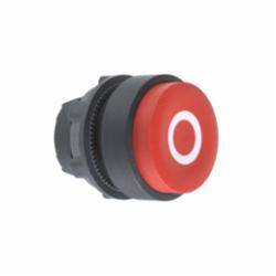 Schneider Electric ZB5AL432 NON-ILLUM EXTENDED RED WITH WHITE O,22 mm,push-button,Harmony XB5,IP 65,NEMA 1/2/3/4/4X/13,Standard Button Extended,UL Listed File Number E164353 CCN NKCR - CSA Certified File Number LR44087 Class 321103 - CE Marked,head for non-illuminated push-button,head for non-illuminated push-button,plastic,push-button,red,spring return