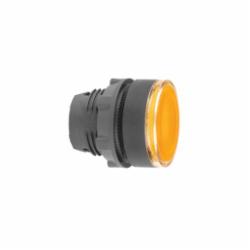 Schneider Electric ZB5AW35 PUSH BUTTON,22 mm,illum push-button,Harmony XB5,IP 65,Illuminated Standard Button Flush,NEMA 1/2/3/4/4X/13,UL Listed File Number E164353 CCN NKCR - CSA Certified File Number LR44087 Class 321103 - CE Marked,head for illuminated push-button,head for illuminated push-button,plastic,illum push-button,orange,spring return