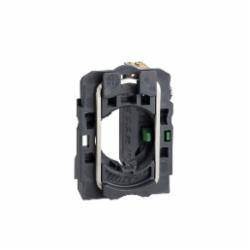 Schneider Electric ZB5AZ101 MTG BASE WITH 1 N/O BLOCK,1 NO,10A,600V,A600 - Q600,Electrical Component Contact Block,Harmony,Screw Clamp