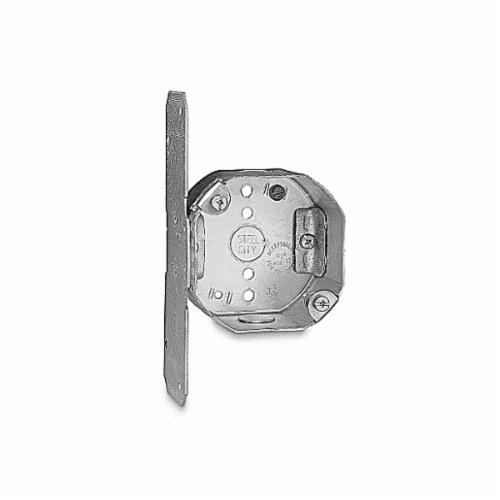 Thomas Betts 4in Octagon Ceiling Fan Box Steiner Electric Company Manufacturers Spec Sheets