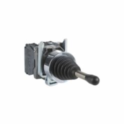 Schneider Electric XD4PA24 JOYSTICK CONTROLLER 240VAC 1.5A XB4,22mm,4 directions,Joystick,NEMA 1/2/3/4/4X/12/13 IP66,UL Listed File Number E164353 CCN NKCR - CSA Certified File Number LR44087 Class 321103 - CE Marked