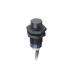 Schneider Electric XS4P18AB120 INDUCTIVE SENSOR 24V 20MA XS +OPTIONS,-,Application,-25...70 deg.C,0.31 in (8 mm),1 NC,10...38 V DC,12...24 V DC,18 mm,41 mm,41 mm,PBT,cylindrical M18,18 mm,41 mm,inductive proximity sensor,2 m,cable,<= 500 Hz,IP67 conforming to IEC 60529,OsiSense,UL-CSA,inductive proximity sensor,non flush mountable,plastic