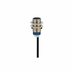 Schneider Electric XS618B1MBL2 PROXIMITY SENSOR 18MM AC/DC XS6,-,general purpose,-25...70 deg.C,1 LED (yellow) for output state,2 m,cable,20...264 V AC/DC,24...240 V AC/DC (50/60 Hz),62 mm,62 mm,cylindrical M18,nickel plated brass,62 mm,inductive proximity sensor,8mm,<= 25 Hz AC-<= 1000 Hz DC,AC/DC 2-Wire (Universal) - 1 N.C.,IP68 double insulation conforming to IEC 60529-IP69K conforming to DIN 40050,Osiprox,UL-CSA,Water tight, Dust tight, Oil tight, Corrosion Resistant and Submersible (Indoor/Outdoor),flush mountable,inductive proximity sensor,metal