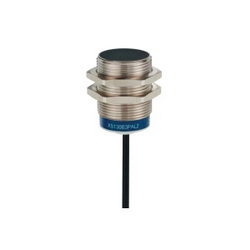 Schneider Electric XS630B1MAL2 PROXIMITY SENSOR 30MM AC/DC XS6,-,general purpose,-25...70 deg.C,1 LED (yellow) for output state,15mm,2 m,cable,20...264 V AC/DC,24...240 V AC/DC (50/60 Hz),62 mm,62 mm,cylindrical M30,nickel plated brass,62 mm,inductive proximity sensor,<= 25 Hz AC-<= 500 Hz DC,AC/DC 2-Wire (Universal) - 1 N.O.,IP68 double insulation conforming to IEC 60529-IP69K conforming to DIN 40050,Osiprox,UL-CSA,Water tight, Dust tight, Oil tight, Corrosion Resistant and Submersible (Indoor/Outdoor),flush mountable,inductive proximity sensor,metal