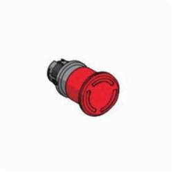 Schneider Electric ZA2BS844 PUSHBUTTON,22mm Round,40mm mushroom head,Direct,For use on XA2 units,Harmony XAC,NEMA 1/2/4/4X/12/13 IP65,UL, CSA, EN/IEC,head for emergency switching off push-button,head for emergency switching off push-button,red