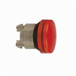 Schneider Electric ZB4BV043 PILOT LIGHT HEAD RED,22mm Round,Chromium Plated Metal,Harmony,IP 65,NEMA 1/2/3/4/4X/13,Pilot Light Head,Red Unmarked,UL Listed File Number E164353 CCN NKCR - CSA Certified File Number LR44087 Class 321103 - CE Marked