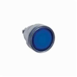 Schneider Electric ZB4BW36 PUSH BUTTON,22mm Round,Blue Unmarked,Chromium Plated Metal,Harmony,IP 65,Illuminated Standard Button Flush,Momentary,NEMA 1/2/3/4/4X/13,Pushbutton Operator,UL Listed File Number E164353 CCN NKCR - CSA Certified File Number LR44087 Class 321103 - CE Marked