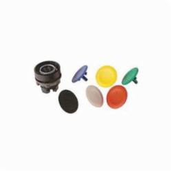 Schneider Electric ZB5AA9 FLUSH PUSH, WITH 6 COLOR CAPS,22mm Round,Black,Harmony,IP 65,Momentary,NEMA 1/2/3/4/4X/13,Non-Illuminated,Pushbutton Operator,Standard Button Flush,UL Listed File Number E164353 CCN NKCR - CSA Certified File Number LR44087 Class 321103 - CE Marked,Universal (Contains 1 of each White, Black, Green, Red, Yellow, Blue) Unmarked