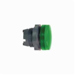 Schneider Electric ZB5AV033 PILOT LIGHT,22mm Round,Black,Green Unmarked,Harmony,IP 65,NEMA 1/2/3/4/4X/13,Pilot Light Head,UL Listed File Number E164353 CCN NKCR - CSA Certified File Number LR44087 Class 321103 - CE Marked