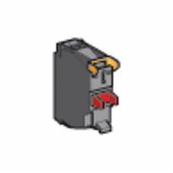 Schneider Electric ZBE102 N/C CONTACT BLOCK,1 NC,10A,600V,A600 - Q600,Electrical Component Contact Block,Harmony,Screw Clamp