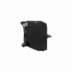 Schneider Electric ZENL1121 STANDARD CONTACT BLOCK, 1 N/C,1 NC,1000000 cycles,600 V,Contact block,EN/IEC, CSA, UL listed,For XB5 22 mm control and signalling units, For XAPS control station,Harmony,IP20,Rear,Screw clamp terminals