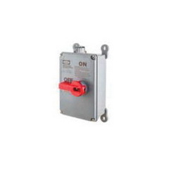 HUBBELL HBLDS3P DISCONNECT, UN-F, 30A, 4X, LED LIGHTS