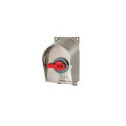 HUBBELL HBLDS3SSRPJ SLOPED DISC, UN-F, 30A, 4X, STAINLESS STEEL, LED, JOG SWITCH