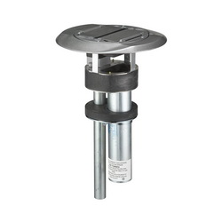 HUBW S1PT3IMGY FRPT, 1 PC. 3U INFINE + 20A, SYS 1, GRAY