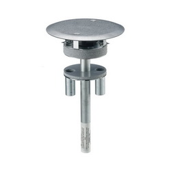 HUBW S1PT4X4FIT FRPT, 4X4 THRU-FLR., SYSTEM 1