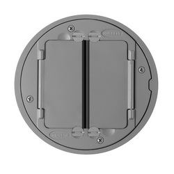 HUBW S1TFCGY FRPT, TILE FLNG. SYSTEM 1, GRAY