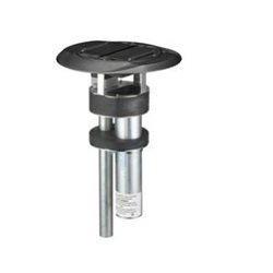 HUBW S1PT3IMBL FRPT, 1 PC. 3U INFINE + 20A, SYS 1, BLK