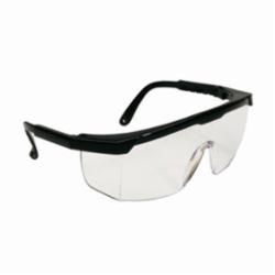 PIPR 250-24-0000 EYEWEAR, HI-VOLTAGE ARC, SEMI-RIMLESS, BLACK FRAME, CLEAR