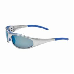 PIPR 250-60-0626 EYEWEAR, FLASH FIRE,SILVER NYLON